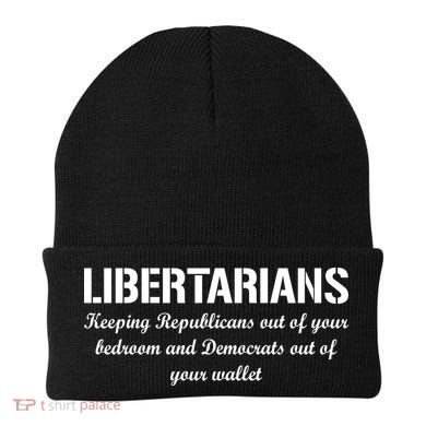 Libertarians Keeping Republicans Out Beanie
