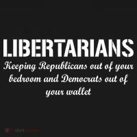 Libertarians Keeping Republicans Out Polo thumb 3