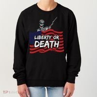 Liberty Or Death Women's Sweatshirt thumb 0