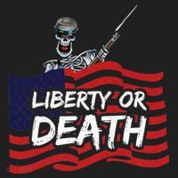 Liberty Or Death Women's Sweatshirt thumb 2