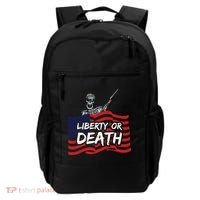 Liberty Or Death Backpack thumb 0