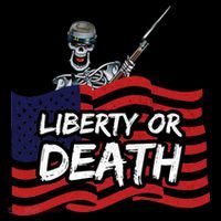 Liberty Or Death Bucket Hat thumb 4