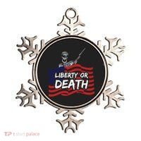 Liberty Or Death Ornament thumb 0
