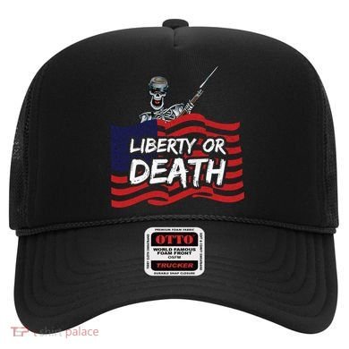 Liberty Or Death Hat