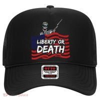 Liberty Or Death Hat thumb 0