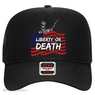 Liberty Or Death Hat