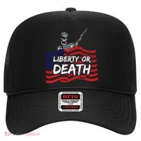 Liberty Or Death Hat thumb 0