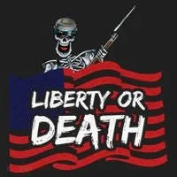 Liberty Or Death Hat thumb 2