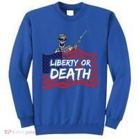 Liberty Or Death Sweatshirt thumb 0