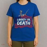 Liberty Or Death T-Shirt thumb 4