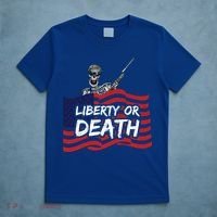 Liberty Or Death T-Shirt thumb 5