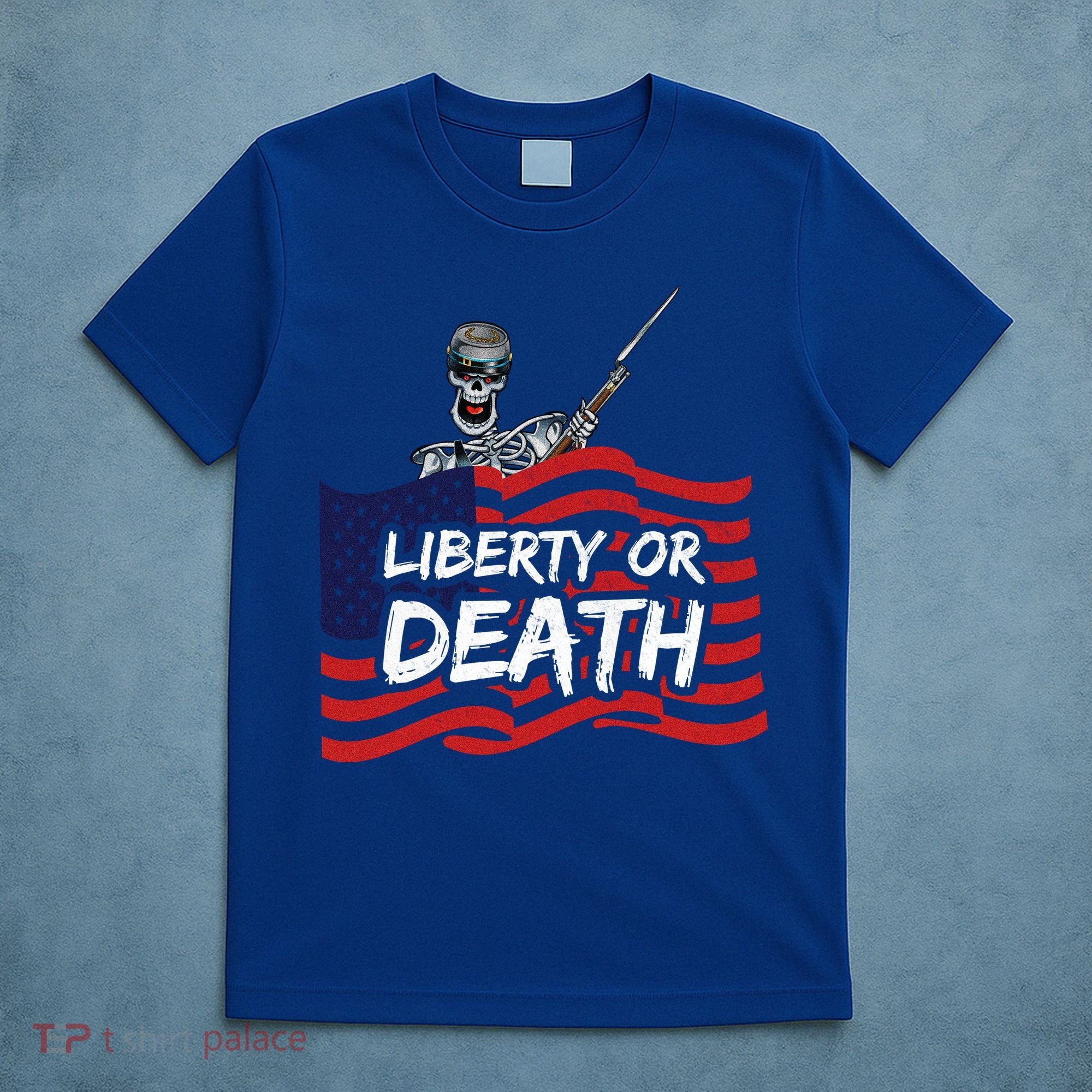Liberty Or Death T-Shirt