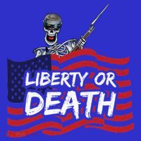 Liberty Or Death Button thumb 1