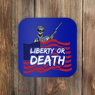 Liberty Or Death Coaster