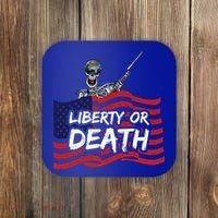 Liberty Or Death Coaster thumb 0