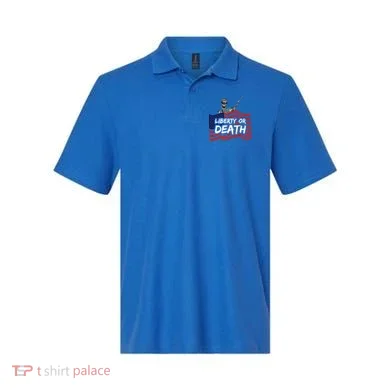 Liberty Or Death Polo
