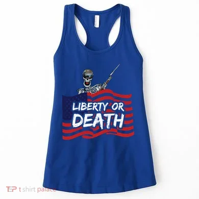 Liberty Or Death Women's Tank Top