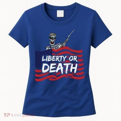 Liberty Or Death Women's T-Shirt