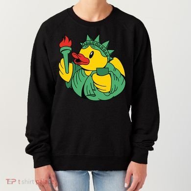 Liberty Rubber Duck Women's Sweatshirt