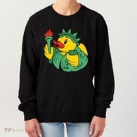 Liberty Rubber Duck Women's Sweatshirt thumb 0