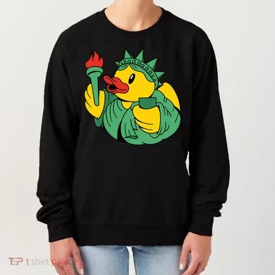 Liberty Rubber Duck Women's Sweatshirt