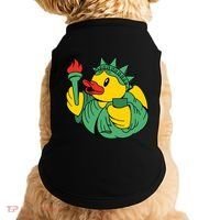 Liberty Rubber Duck Doggie Tank thumb 0