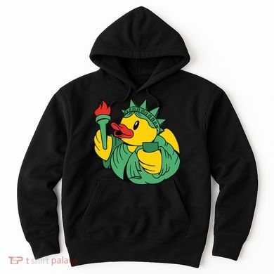 Liberty Rubber Duck Hoodie