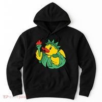 Liberty Rubber Duck Hoodie thumb 0