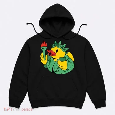 Liberty Rubber Duck Hoodie
