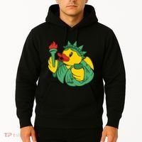 Liberty Rubber Duck Hoodie thumb 2