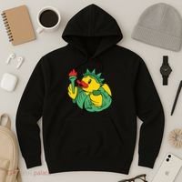Liberty Rubber Duck Hoodie thumb 3