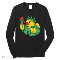 Liberty Rubber Duck Long Sleeve Shirt thumb 0
