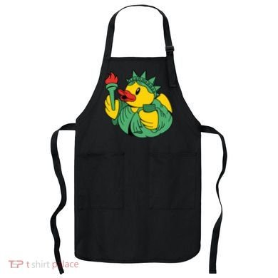 Liberty Rubber Duck Apron