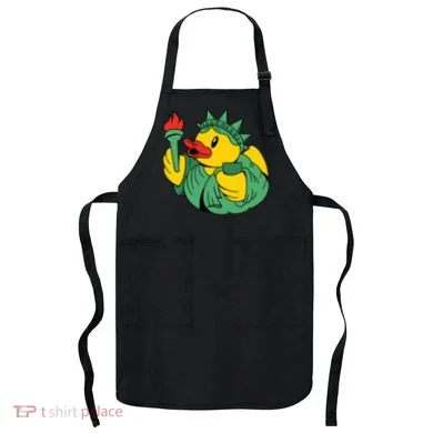 Liberty Rubber Duck Apron
