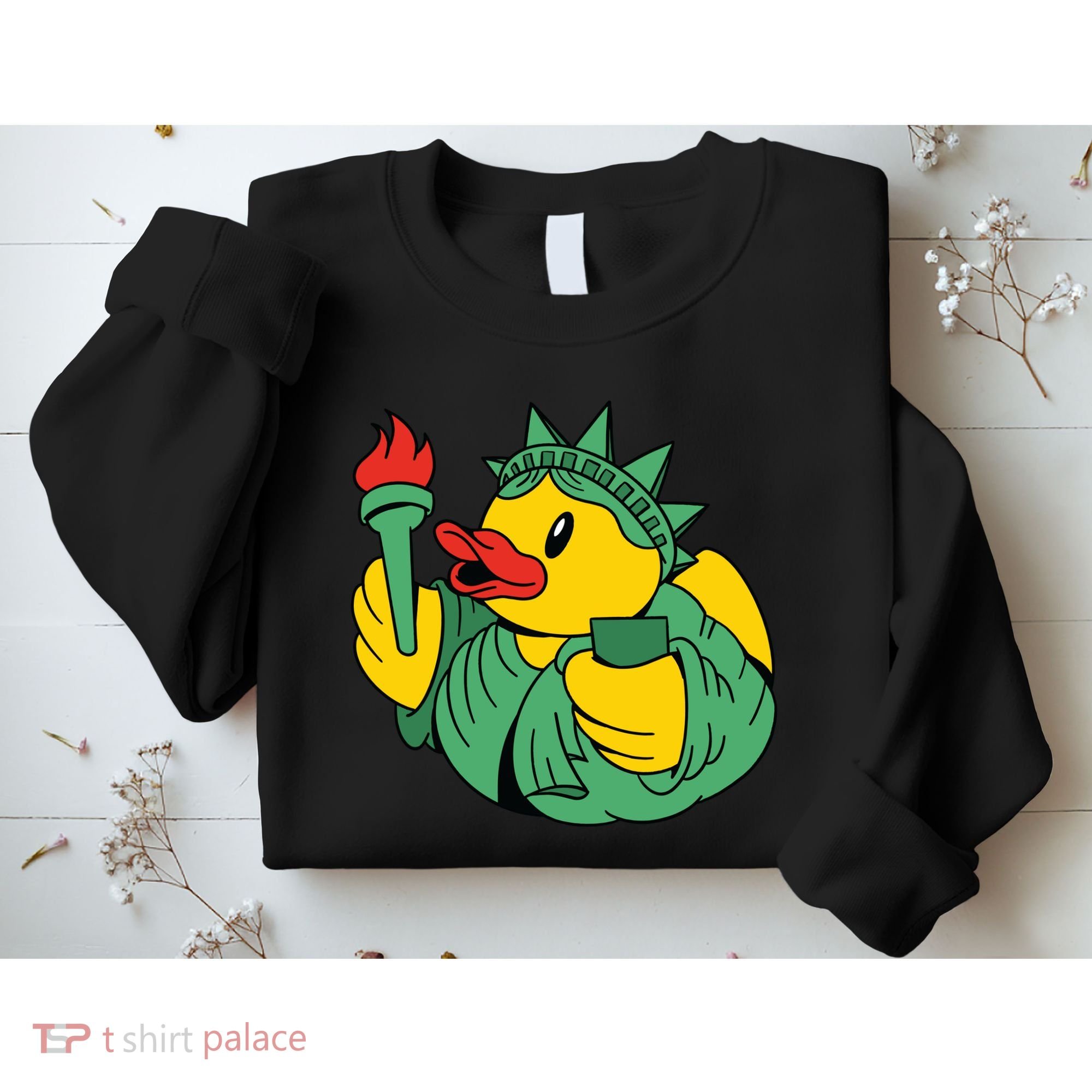 Liberty Rubber Duck Sweatshirt