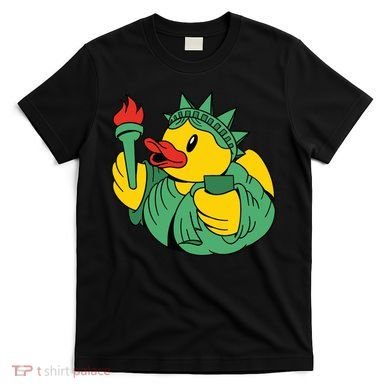 Liberty Rubber Duck T-Shirt