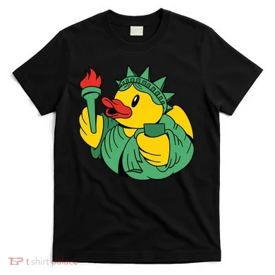 Liberty Rubber Duck T-Shirt