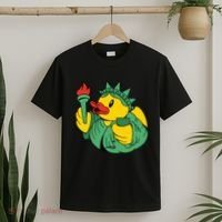 Liberty Rubber Duck T-Shirt thumb 2