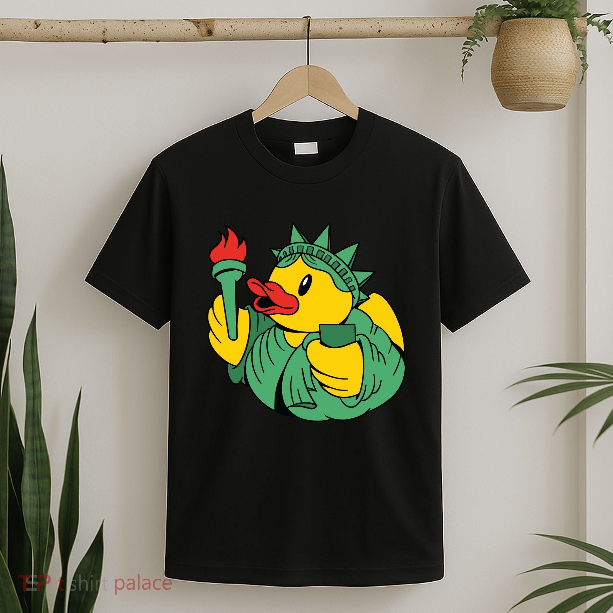 Liberty Rubber Duck T-Shirt