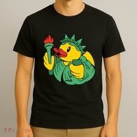 Liberty Rubber Duck T-Shirt thumb 3