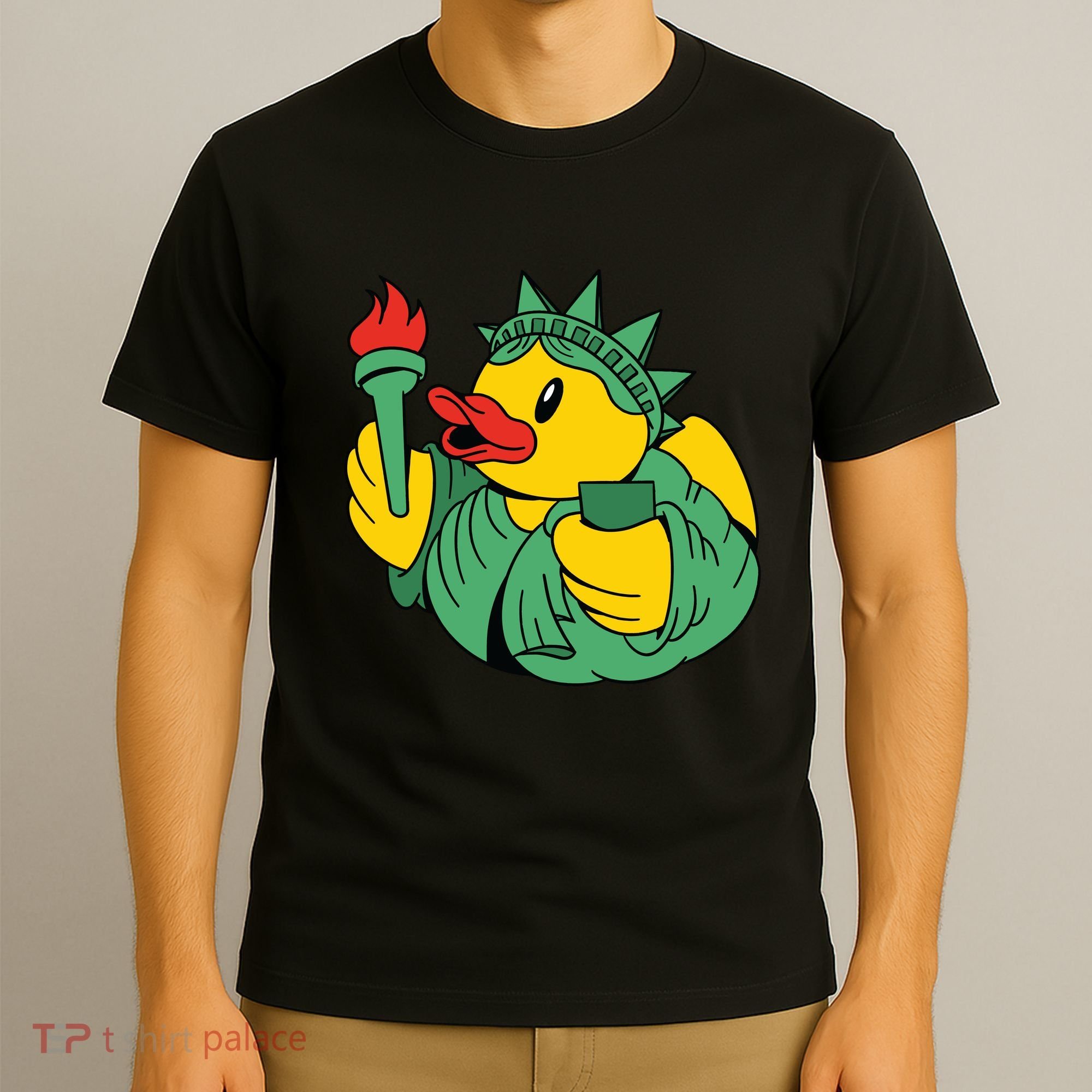Liberty Rubber Duck T-Shirt