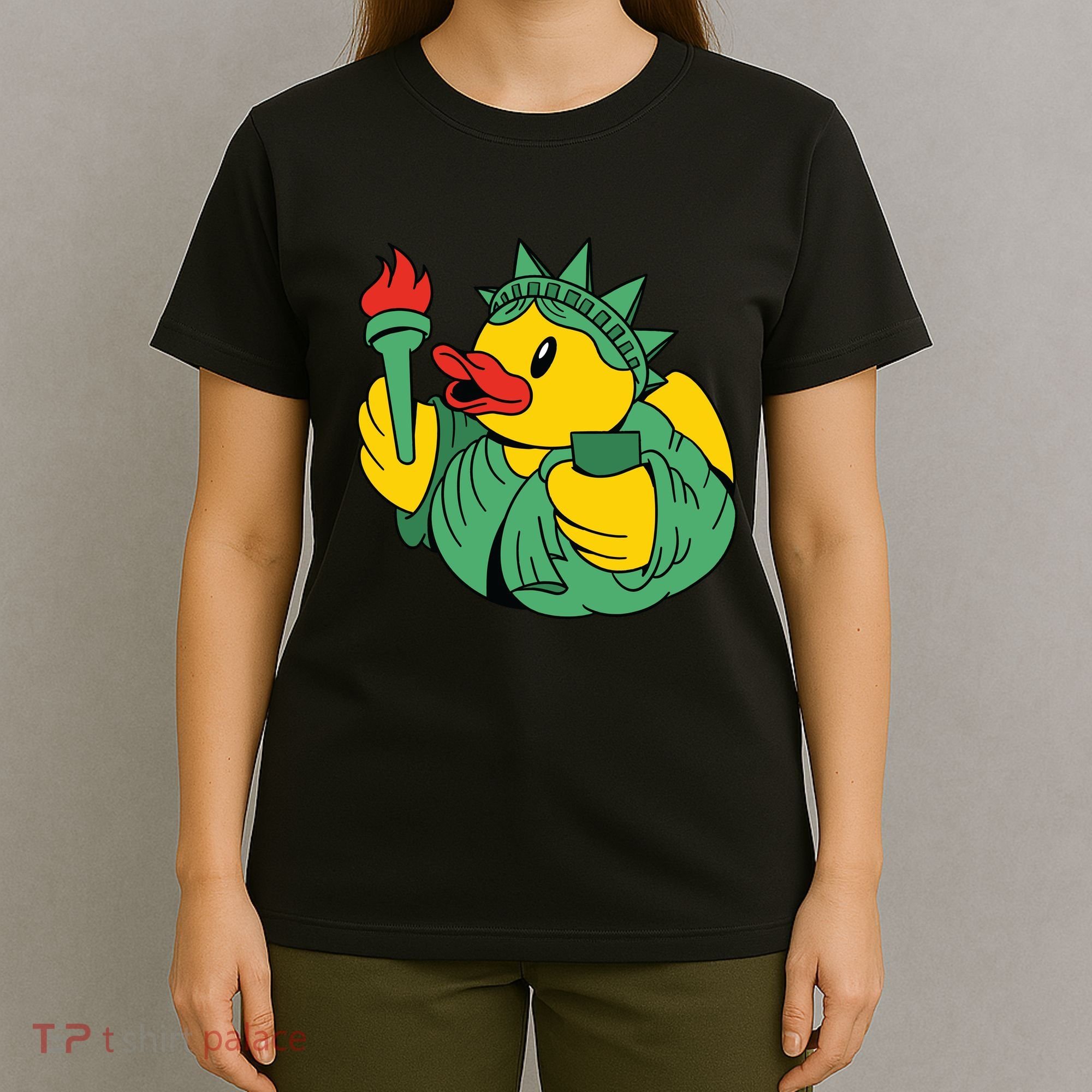 Liberty Rubber Duck T-Shirt