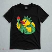 Liberty Rubber Duck T-Shirt thumb 5