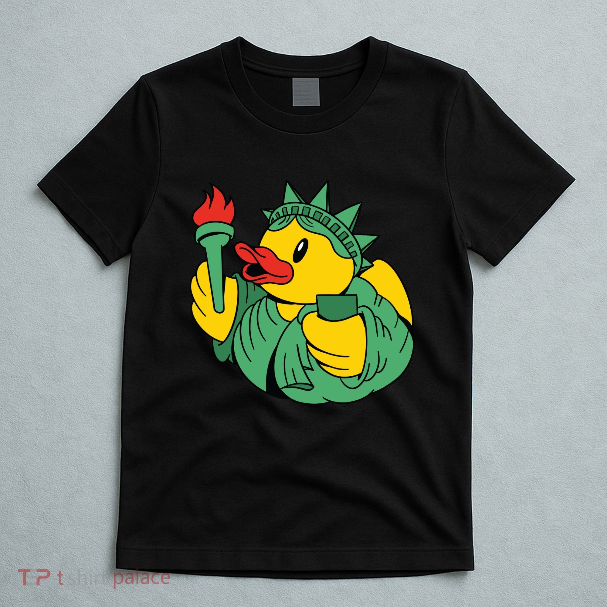 Liberty Rubber Duck T-Shirt