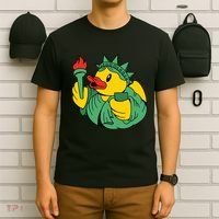 Liberty Rubber Duck T-Shirt thumb 6