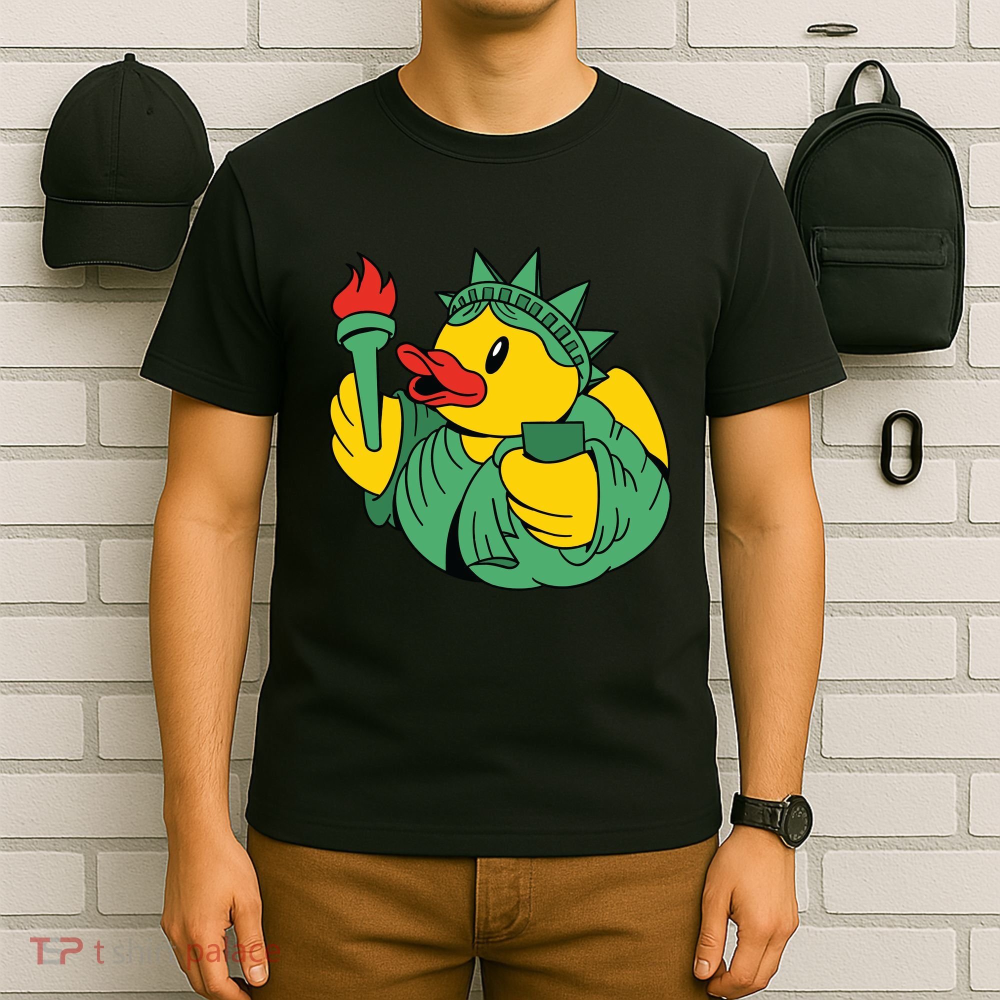 Liberty Rubber Duck T-Shirt