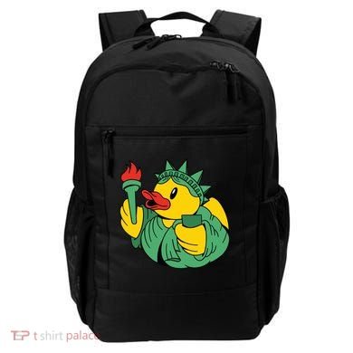 Liberty Rubber Duck Backpack