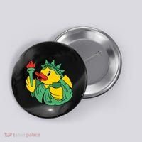 Liberty Rubber Duck Button thumb 0