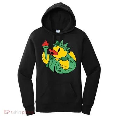 Liberty Rubber Duck Women's Hoodie