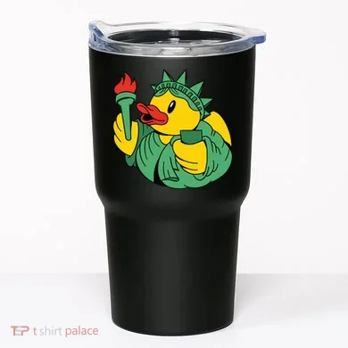 Liberty Rubber Duck Tumbler